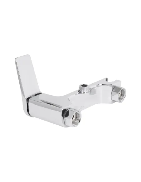 Набір для гігієнічного душу Q-Tap Nando QTNAN262CRM48654 Chrome зі змішувачем