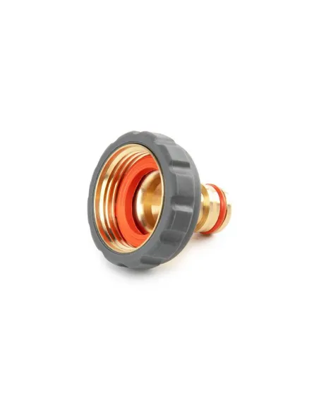 Адаптер для коннектора Bradas Soft BR-S2197 ВР 1 дюйм, латунь