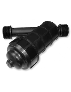 Сітковий фільтр Bradas DSF-114SML НР 1 1/4 дюйма