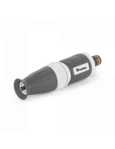 Насадка-розпилювач Bradas Maxi White Line Soft WL-S4711K для ручного поливу