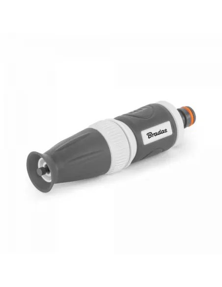 Насадка-розпилювач Bradas Maxi White Line Soft WL-S4711K для ручного поливу
