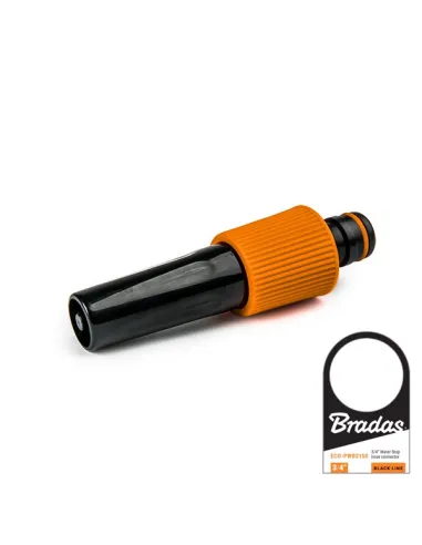 Насадка-розпилювач Bradas Power Jet Black Line ECO-PWB4730 для ручного поливу
