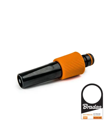 Насадка-распылитель Bradas Power Jet Black Line ECO-PWB4730 для ручного полива
