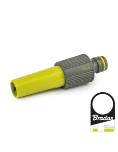 Насадка-розпилювач Bradas Power Jet Lime Line LE-4730 для ручного поливу