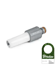 Насадка-розпилювач Bradas Power Jet White Line WL-4730 для ручного поливу
