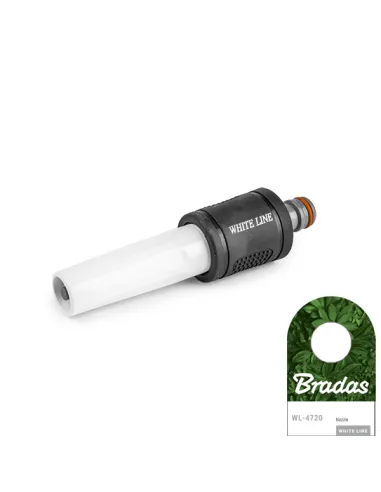 Насадка-розпилювач Bradas TPR White Line WL-4720 для ручного поливу