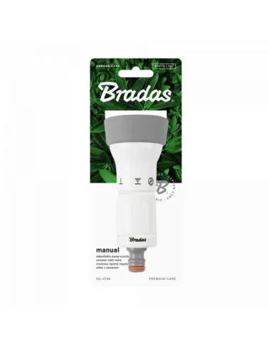Насадка-распылитель Bradas White Line WL-4740 для ручного полива