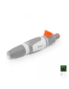 Насадка-распылитель Bradas TPR White Line WL-4721 с краном, для ручного полива