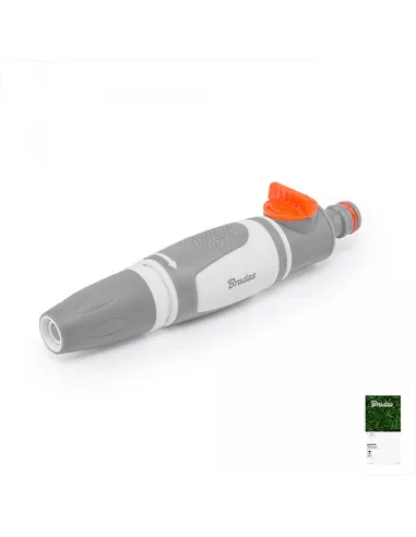Насадка-распылитель Bradas TPR White Line WL-4721 с краном, для ручного полива