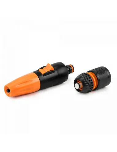 Насадка-розпилювач Bradas Black Line ECO-PWB5502-12/2, конектор на шланг 1/2 дюйма