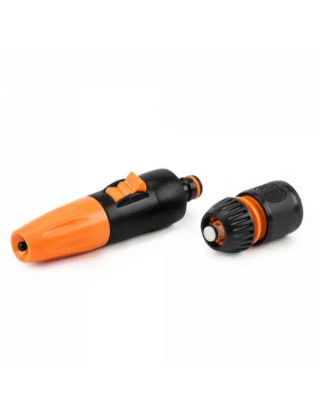 Насадка-распылитель Bradas Black Line ECO-PWB5502-12/2, коннектор на шланг 1/2 дюйма