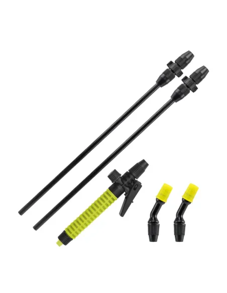 Розпилювач Bradas Aqua Spray ASA03-5486 з насадками та ручкою для ручного поливу