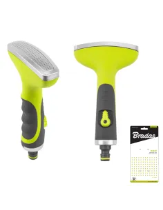 Пистолет для полива Bradas Lime Line LE-2302, ситечко