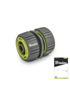 Муфта соединительная Bradas Lime Line Soft LE-S2100K 1/2 дюйма, ремонтная