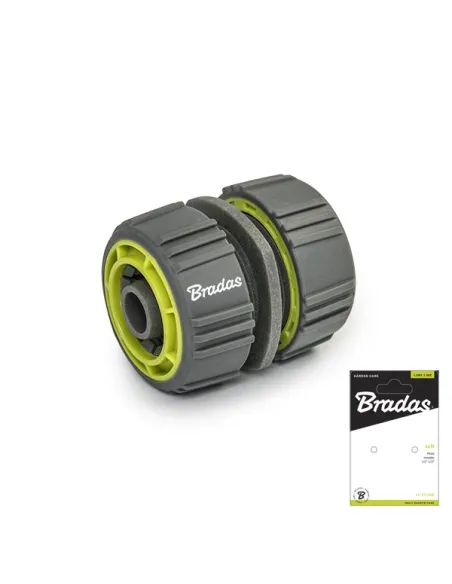 Муфта сполучна Bradas Lime Line Soft LE-S2100K 1/2 дюйми, ремонтна