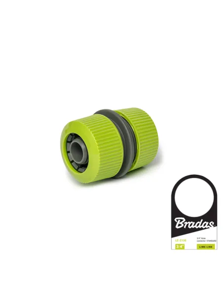 Муфта соединительная Bradas Lime Line LE-2110 3/4 дюйма, ремонтная