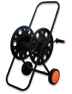 Катушка для шланга Bradas Duramet AG222 100 метров, с диаметром 1/2 дюйма, передвижная