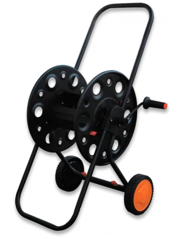 Катушка для шланга Bradas Duramet AG222 100 метров, с диаметром 1/2 дюйма, передвижная