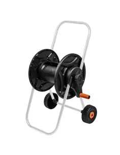 Катушка для шланга Bradas Daily AG260 60 метров, с диаметром 1/2 дюйма, передвижная
