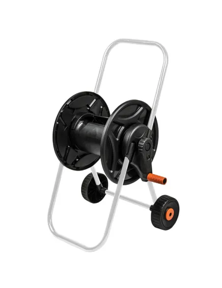 Катушка для шланга Bradas Daily AG260 60 метров, с диаметром 1/2 дюйма, передвижная