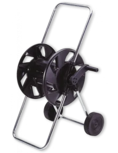 Катушка для шланга Bradas Drop AG240 60 метров, с диаметром 1/2 дюйма, передвижная