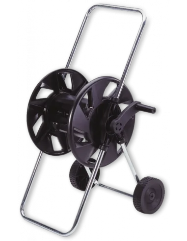Катушка для шланга Bradas Drop AG240 60 метров, с диаметром 1/2 дюйма, передвижная