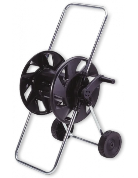 Катушка для шланга Bradas Drop AG240 60 метров, с диаметром 1/2 дюйма, передвижная