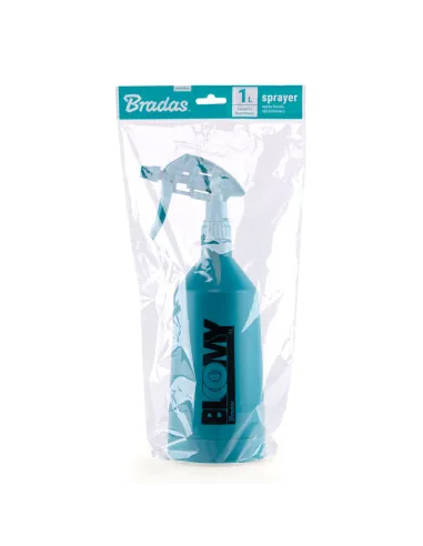 Садовый опрыскиватель ручной Bradas Bloomy AS0100BL на 1 литр