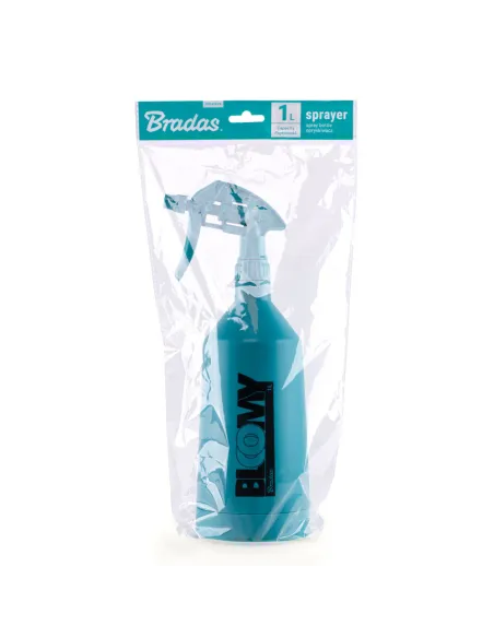 Садовый опрыскиватель ручной Bradas Bloomy AS0100BL на 1 литр