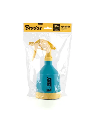 Садовый опрыскиватель ручной Bradas Funky AS0050FN на 0,5 литра