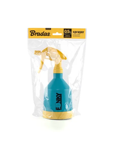 Садовий обприскувач ручний Bradas Funky AS0050FN на 0,5 літра