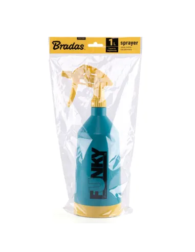 Садовий ручний обприскувач Bradas Funky AS0100FN на 0,5 літра