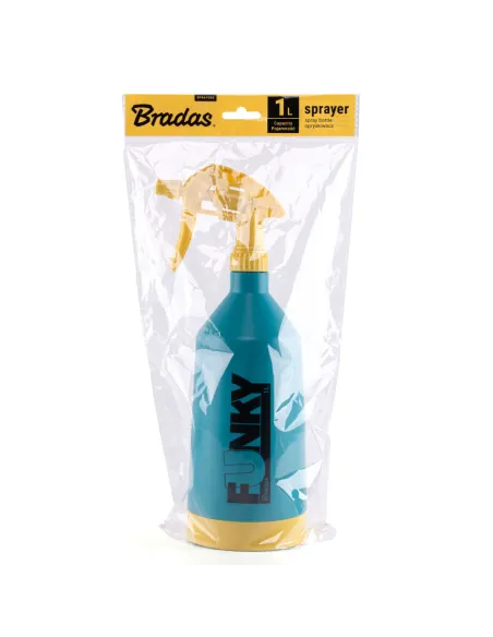 Садовый опрыскиватель ручной Bradas Funky AS0100FN на 0,5 литра