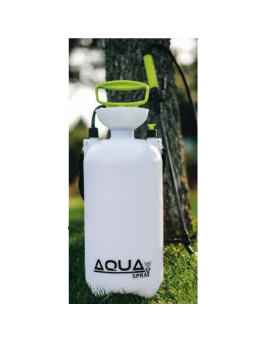 Садовый опрыскиватель пневматический Bradas Aqua Spray AS0800 на 8 литров