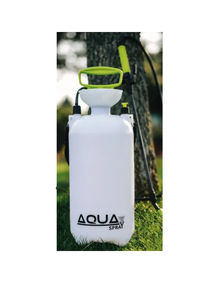 Садовый опрыскиватель пневматический Bradas Aqua Spray AS0800 на 8 литров