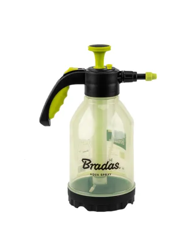 Садовый опрыскиватель пневматический Bradas Aqua Spray Clear AS0200CL на 2 литра