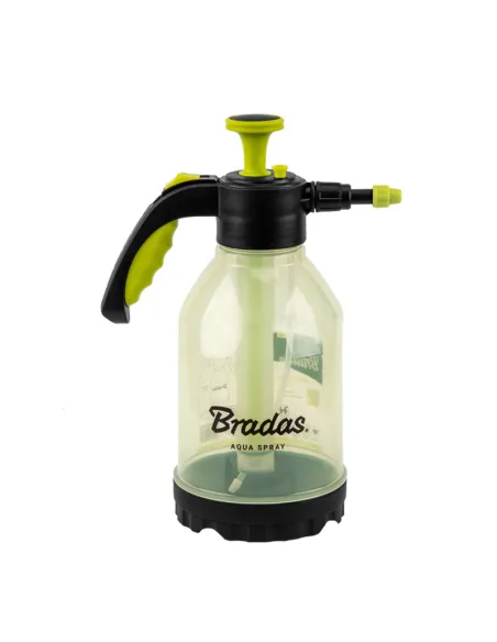 Садовий обприскувач пневматичний Bradas Aqua Spray Clear AS0200CL на 2 літри