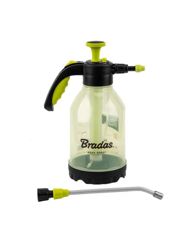 Садовий обприскувач пневматичний Bradas Aqua Spray Clear AS0200CL на 2 літри