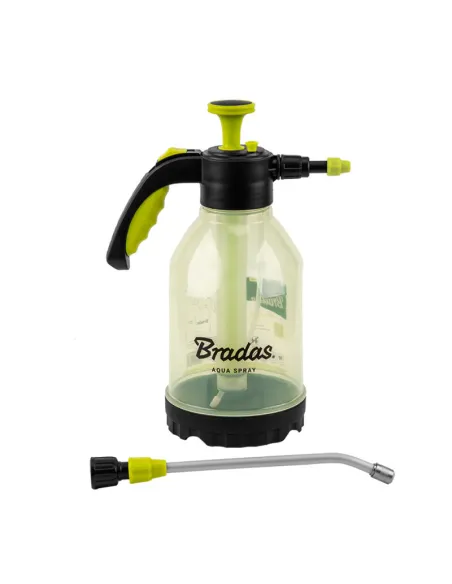Садовий обприскувач пневматичний Bradas Aqua Spray Clear AS0200CL на 2 літри
