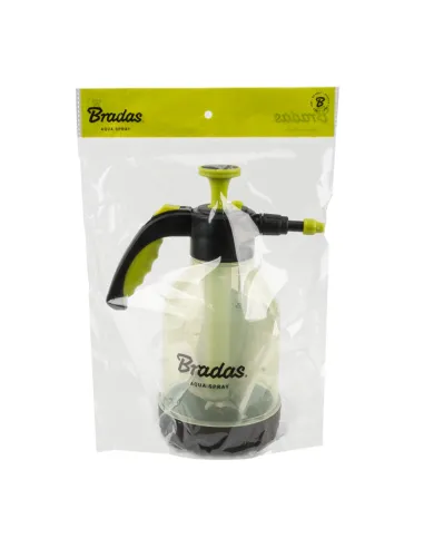 Садовий обприскувач пневматичний Bradas Aqua Spray Clear AS0200CL на 2 літри