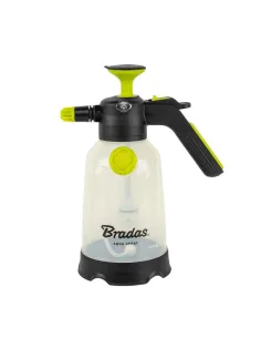 Садовий обприскувач пневматичний Bradas Aqua Spray Clear AS0200CL/SF на 2 літри з боковою вливою