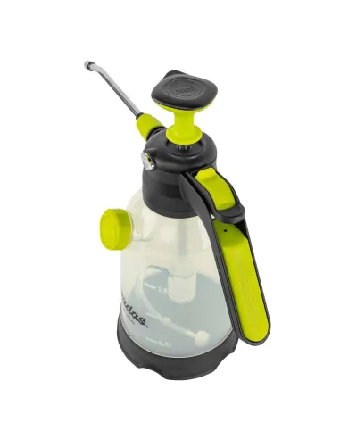 Садовий обприскувач пневматичний Bradas Aqua Spray Clear AS0200CL/SF на 2 літри з боковою вливою