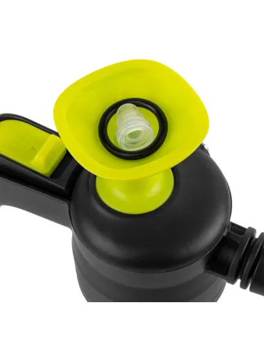 Садовый опрыскиватель пневматический Bradas Aqua Spray Clear AS0200CL/SF на 2 литра с боковым вливом