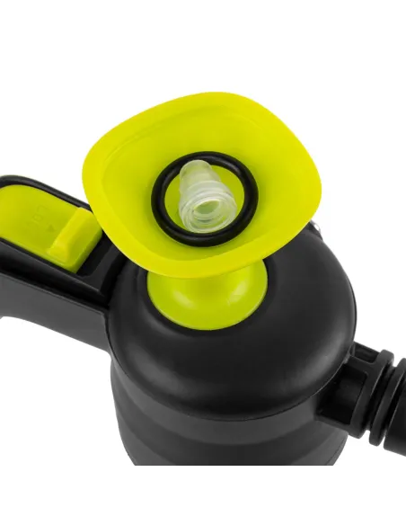 Садовий обприскувач пневматичний Bradas Aqua Spray Clear AS0200CL/SF на 2 літри з боковою вливою