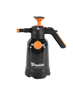 Садовий пневматичний обприскувач з піноутворювачем Bradas Aqua Foam Spray AS0200F/SF на 2 літри з боковим вливом