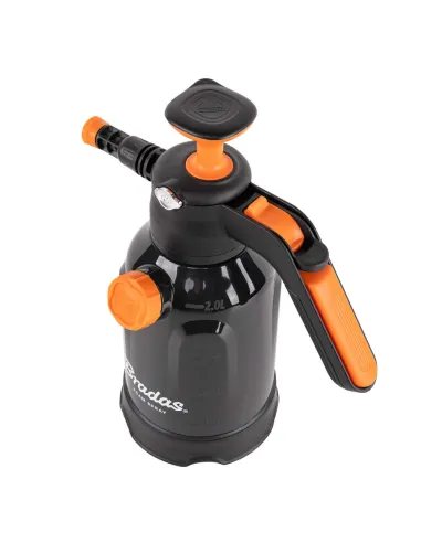 Садовый опрыскиватель пневматический с пенообразователем Bradas Aqua Foam Spray AS0200F/SF на 2 литра с боковым вливом
