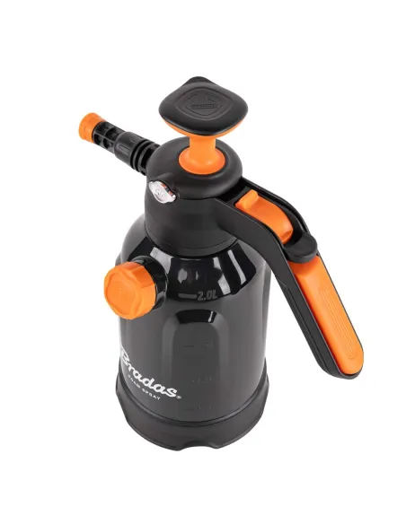 Садовий пневматичний обприскувач з піноутворювачем Bradas Aqua Foam Spray AS0200F/SF на 2 літри з боковим вливом