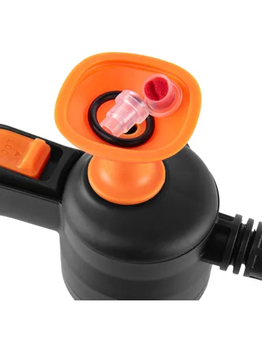 Садовий пневматичний обприскувач з піноутворювачем Bradas Aqua Foam Spray AS0200F/SF на 2 літри з боковим вливом