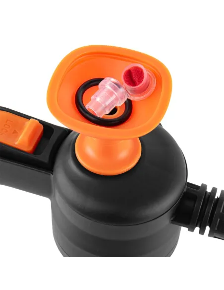 Садовий пневматичний обприскувач з піноутворювачем Bradas Aqua Foam Spray AS0200F/SF на 2 літри з боковим вливом