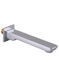 Излив Globus Lux GLM-210-00 для встроенного смесителя на ванну